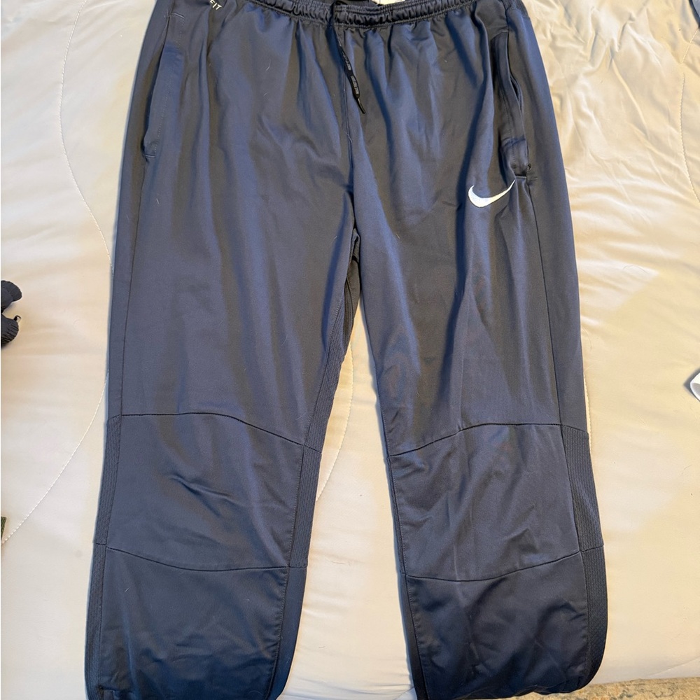 Nike Black Track Pants